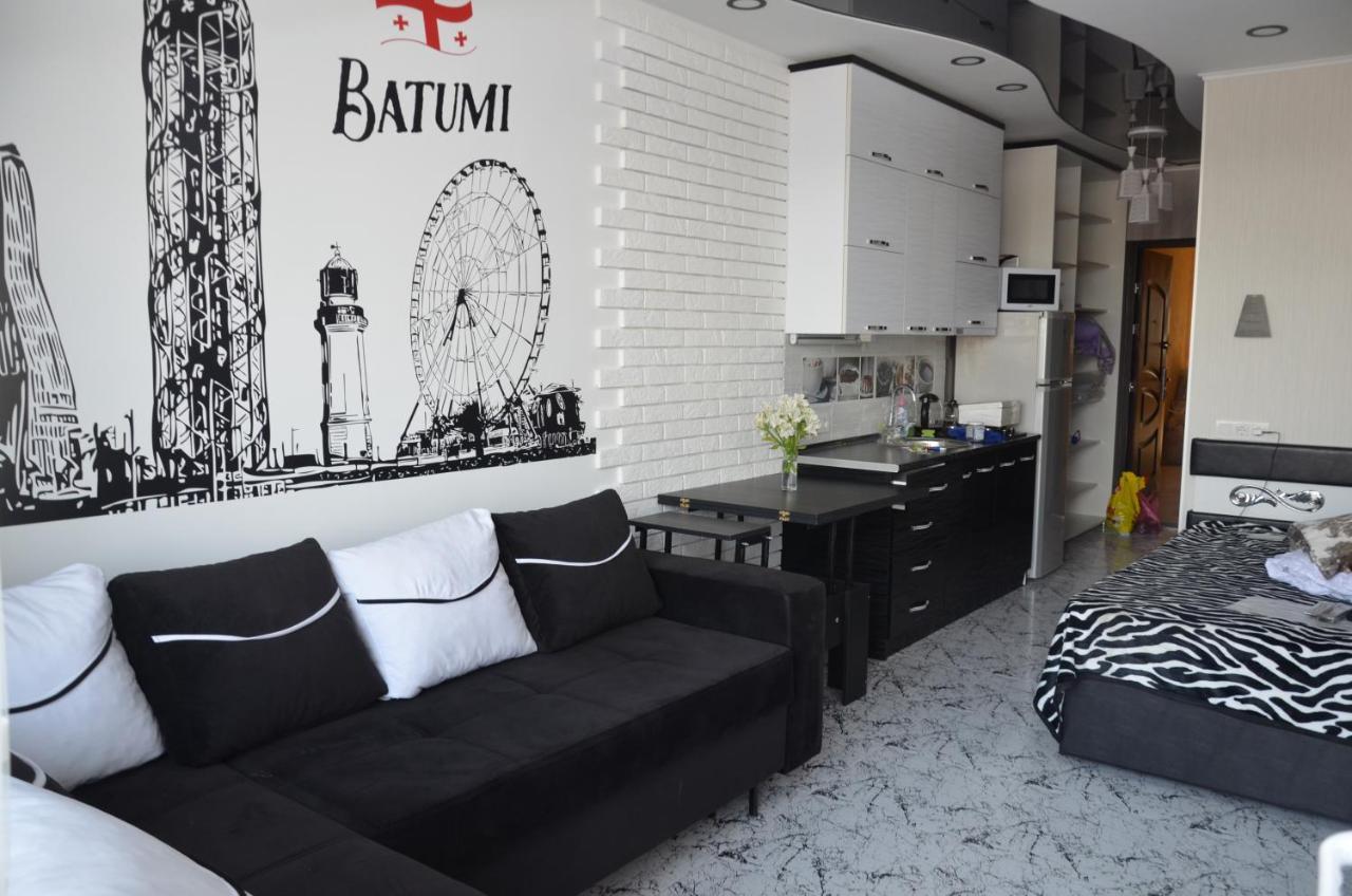 Apartament Batumi Real Lux Zewnętrze zdjęcie