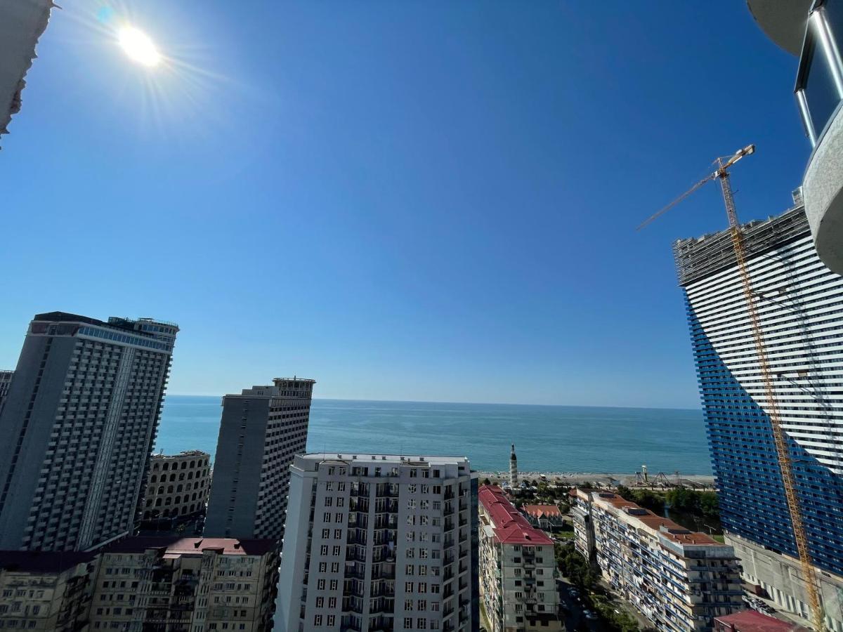 Apartament Batumi Real Lux Zewnętrze zdjęcie