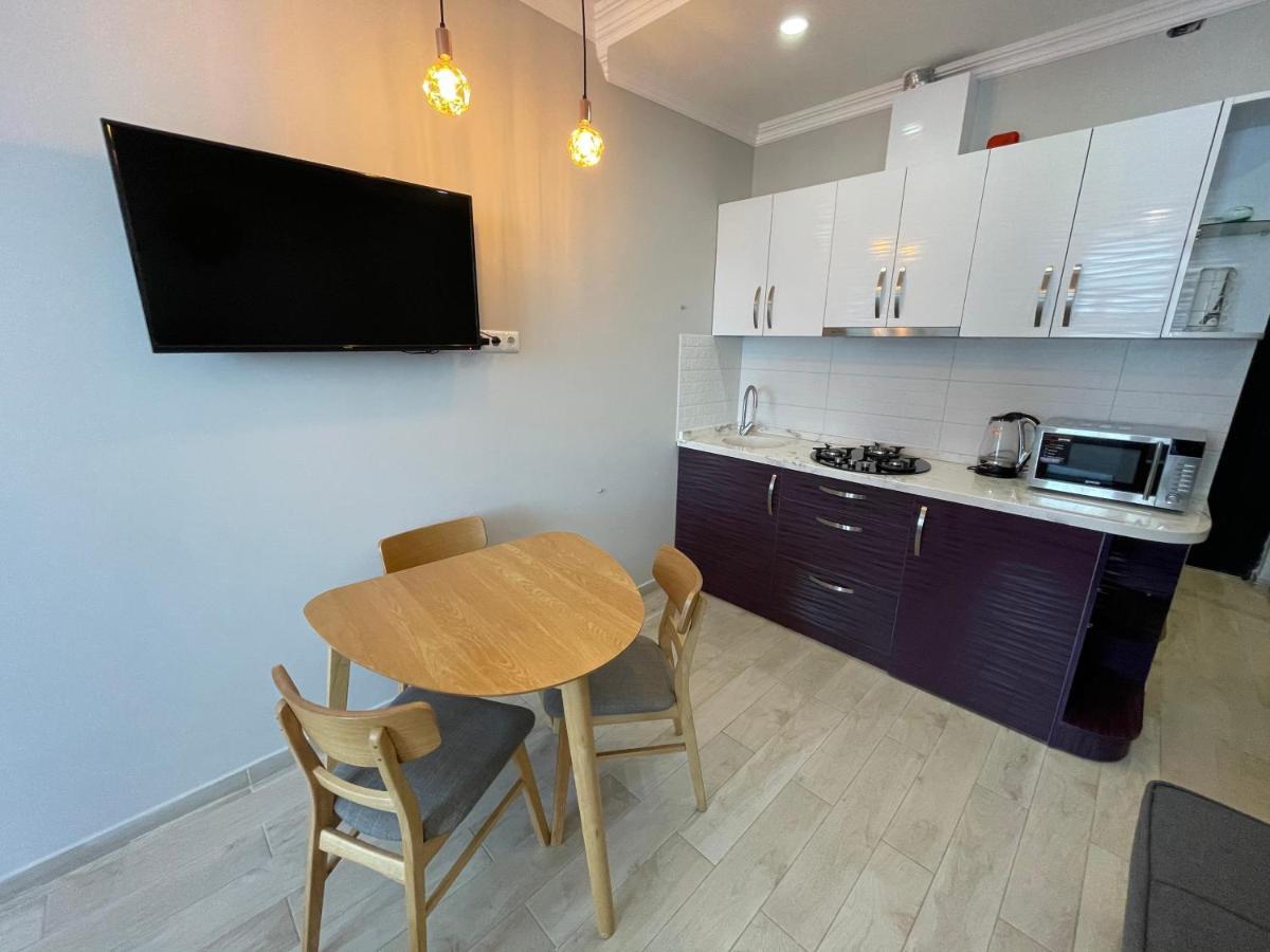 Apartament Batumi Real Lux Zewnętrze zdjęcie