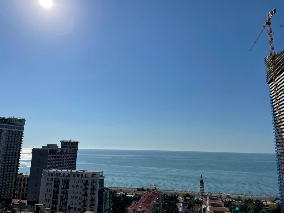 Apartament Batumi Real Lux Zewnętrze zdjęcie