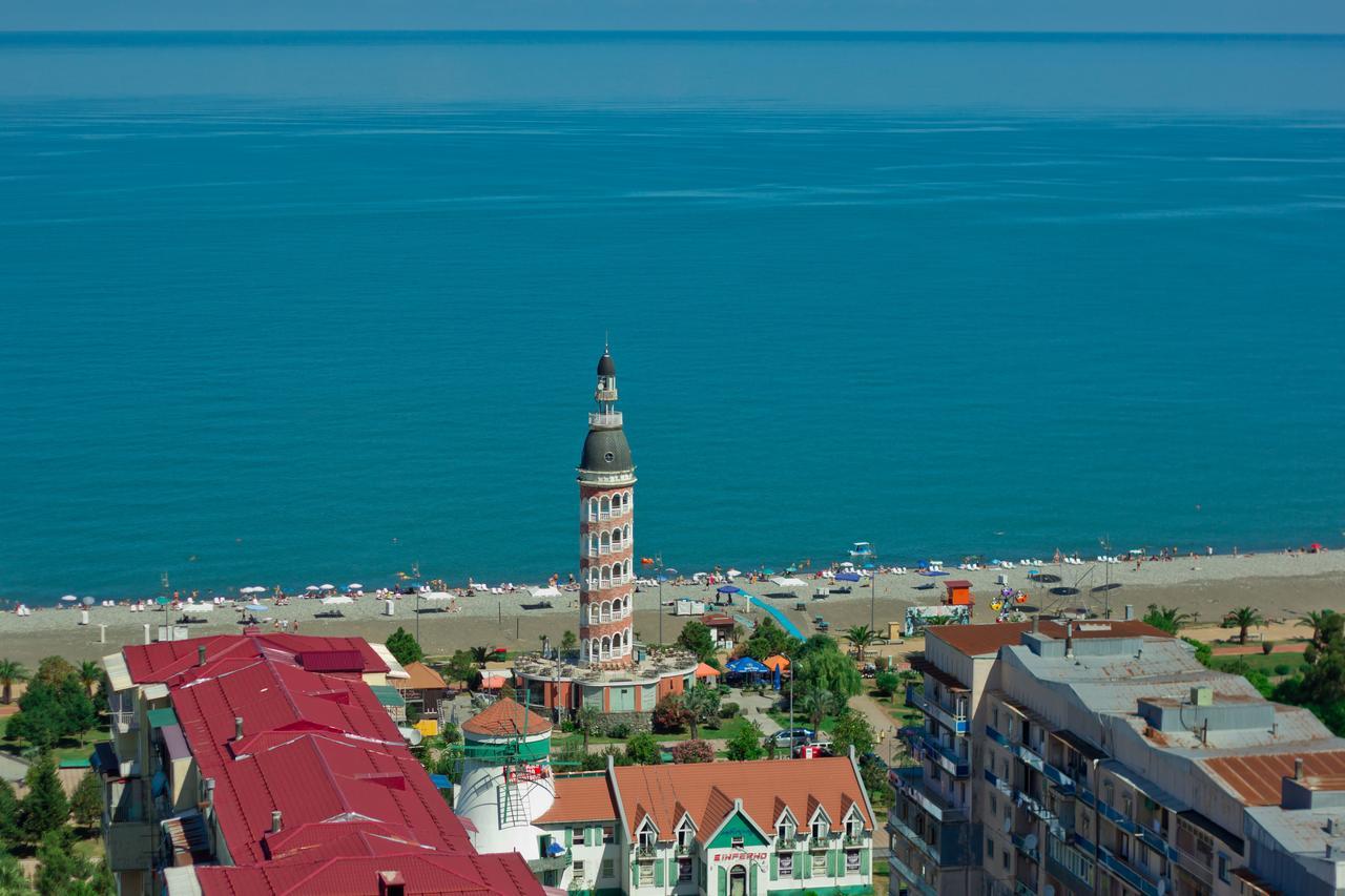 Apartament Batumi Real Lux Zewnętrze zdjęcie