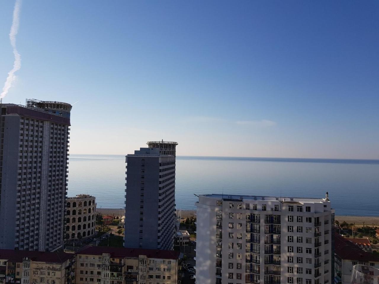 Apartament Batumi Real Lux Zewnętrze zdjęcie